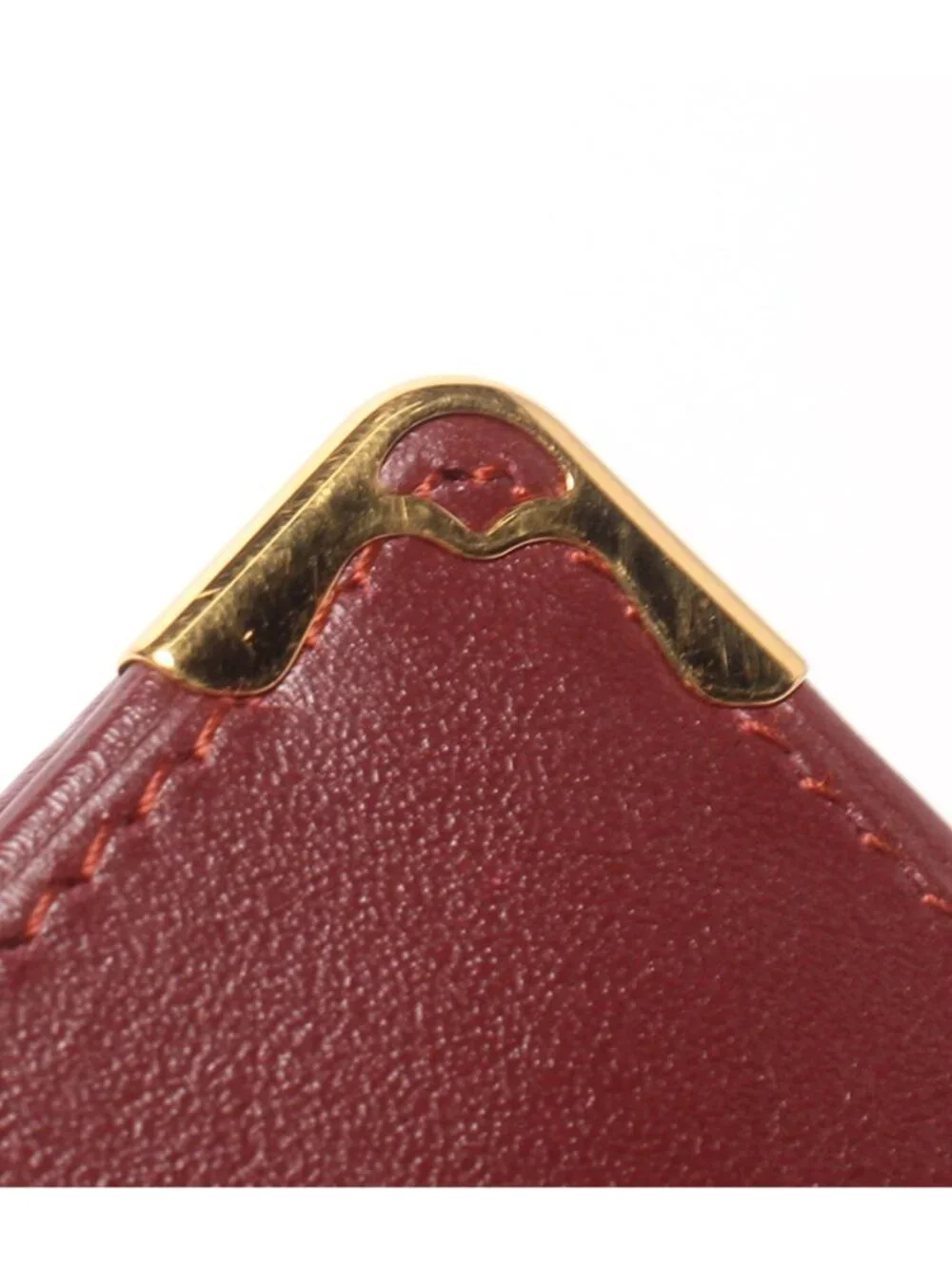 Cartier bifold wallet